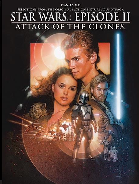 Star Wars Episode 2 Attack Of